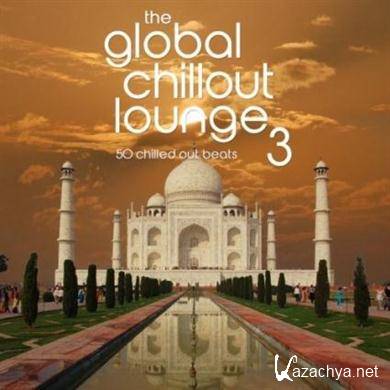 VA - The Global Chillout Lounge 3 (2012). MP3