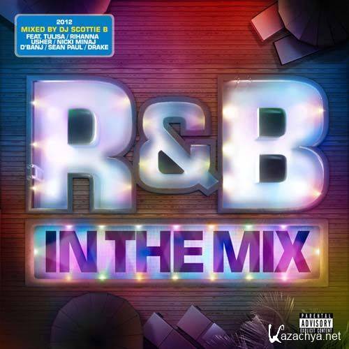 R&B In The Mix 2012