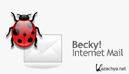 RimArts Becky Internet Mail v2.61.00