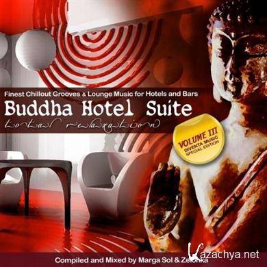 Various Artists - Buddha Hotel Suite Vol 3 (2012).MP3
