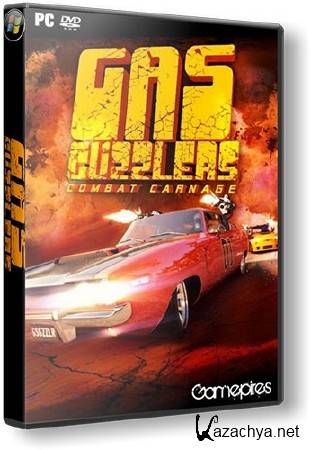 Gas Guzzlers: Combat Carnage (RUS/ENG/2012) Repack  R.G. Catalyst