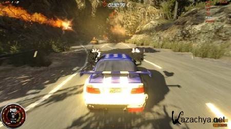 Gas Guzzlers: Combat Carnage (RUS/ENG/2012) Repack  R.G. Catalyst
