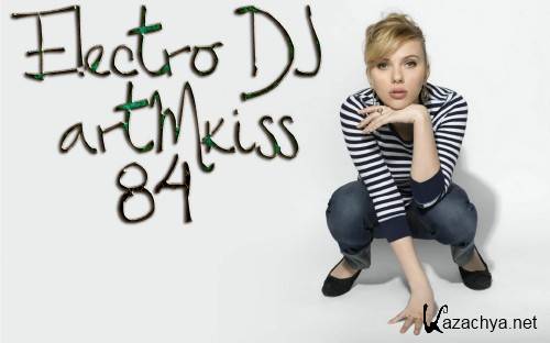 Electro DJ v.84 (2012)