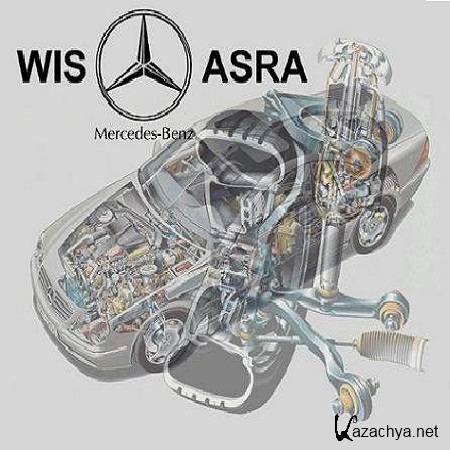 Mercedes-Benz WIS/ASRA ( Multi + RUS, 04.2012 )