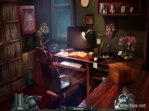   .  .   / Nightmares from the Deep. The Cursed Heart CE (PC) 2012