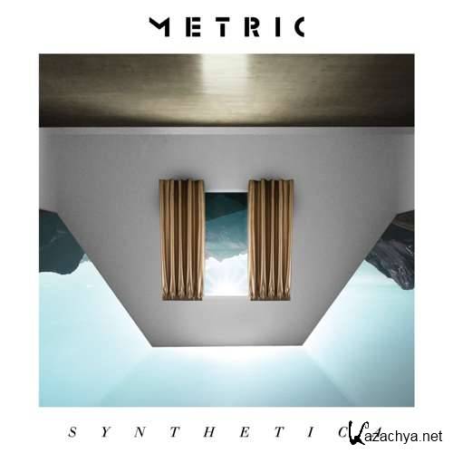 Metric - Synthetica (2012)