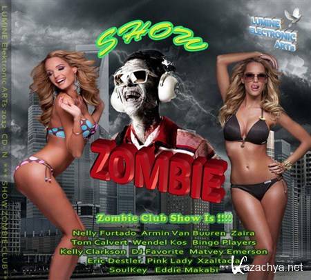 VA - Club Zombie Show (2012)