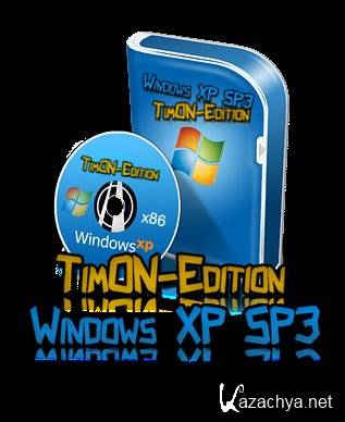 Windows XP SP3 TimON-Edition 2012.05 (DVD/USB) []
