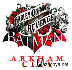 Batman: Arkham City / Batman: ������ ���� + DLC Pack v3 (2011/PC/RUS/ENG/RePack �� Sash HD) 