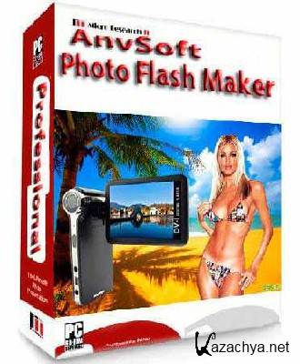 AnvSoft Photo Flash Maker Professional v5.47 Portable