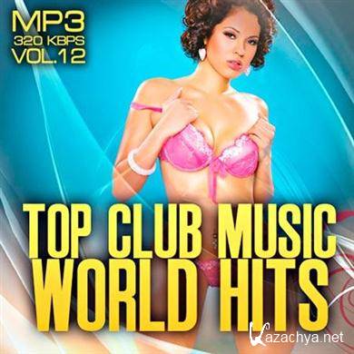 VA - Top club music world hits vol.12  (2012).MP3