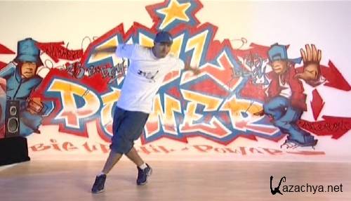    -   - Breakdance Step By Step