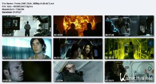 ����� / Sunshine (2007) BDRip/2.29 Gb