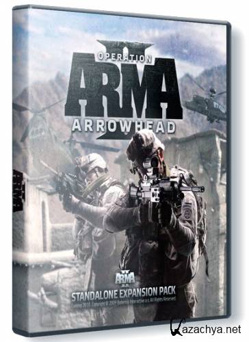 ArmA 2:   / ArmA 2: Operation Arrowhead [v1.52] (2010/PC/RUS) [L]