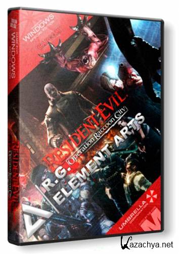  Resident Evil: Operation Raccoon City (2012/PC/RUS/ENG/RePack  R.G. Element Arts)