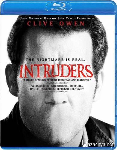  / Intruders (2011) HDRip [R5]