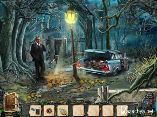 Mystery Heritage: Sign of Spirit (2012/PC)