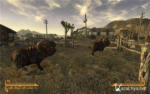 Fallout: New Vegas - Ultimate Edition [RePack/ENG //2012]
