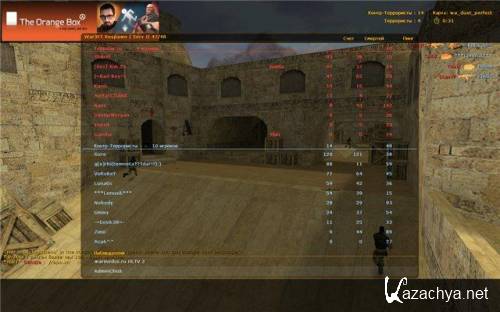 Counter-Strike 1.6 47-48 Protected  [RUS / ENG] (2012) (1.6)