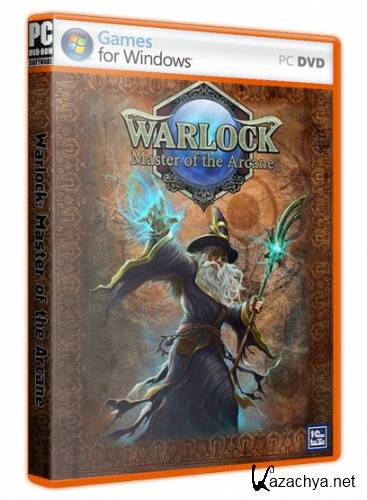 Warlock: Master of the Arcane [v 1.1.2.26 + 1 DLC] (2012/PC/RUS/RePack  Fenixx)