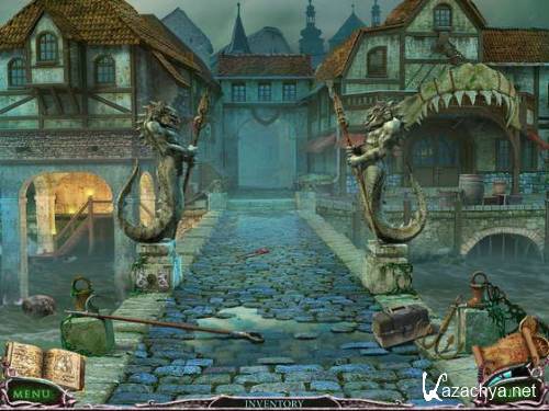 Mystery of the Ancients 2: Curse of Blackwater (2012/PC)