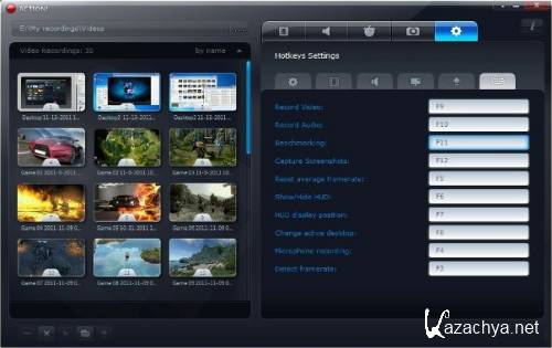 Mirillis Action 1.3.0.0
