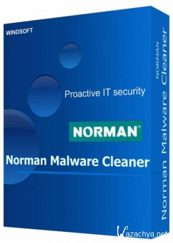 Norman Malware Cleaner 2.05.04 Portable (19.05.2012)