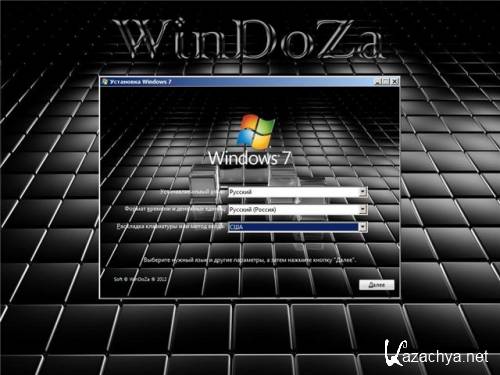 WinDoZa Live & Boot by Core-2 v2.5.21