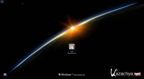 Windows 7 SP1 x64 Ultimate FoX-Black "GreeN" (2012.05.19)