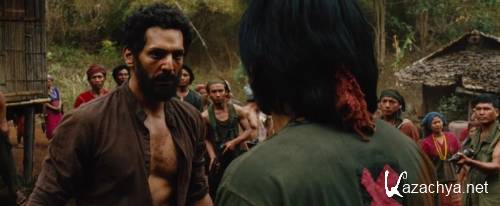 ����� ���� 2: ������� � ����� / Largo Winch (Tome 2) (2011 / HDRip / 2.47 Gb)