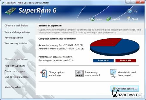 PGWare SuperRam 6.5.21.2012 (ENG)
