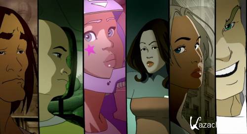 ���� � � / Technotise - Edit i ja (2009 / HDRip / 1.87 Gb)