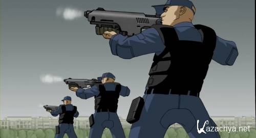 ���� � � / Technotise - Edit i ja (2009 / HDRip / 1.87 Gb)