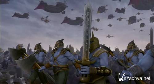 �������� �����: ������ ������������ � ����� / Thru the Moebius Strip (2005 / HDRip / 1.91 Gb)