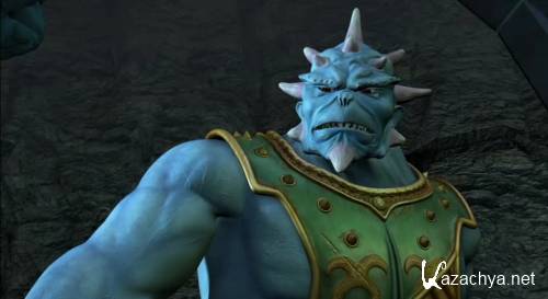 �������� �����: ������ ������������ � ����� / Thru the Moebius Strip (2005 / HDRip / 1.91 Gb)