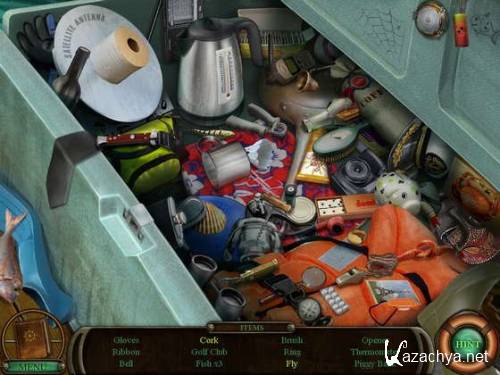 12: Mystery of Sargasso Sea (2012/PC)