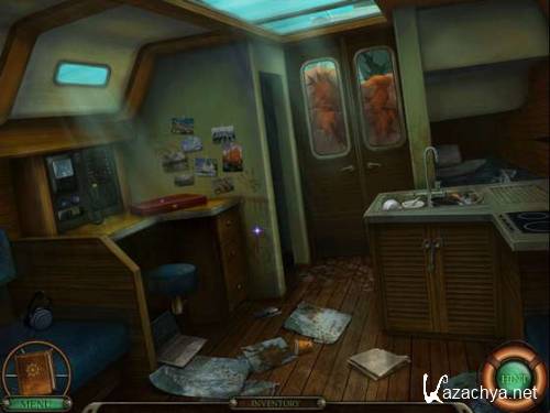 12: Mystery of Sargasso Sea (2012/PC)