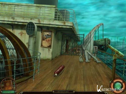 12: Mystery of Sargasso Sea (2012/PC)