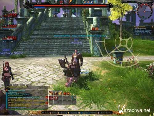 TERA-Online (Shok-Tera)