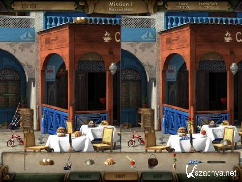 Amazing Adventures 5: Riddle of the Two Knights (2012/PC)