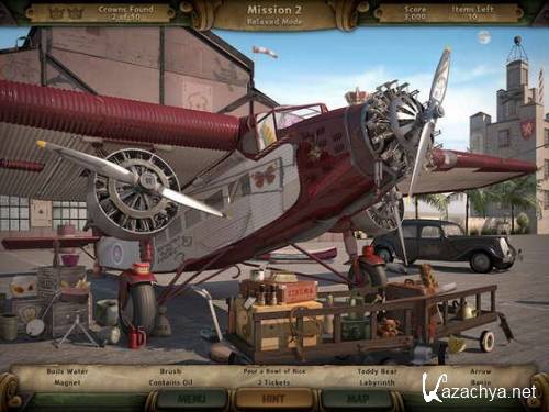 Amazing Adventures 5: Riddle of the Two Knights (2012/PC)