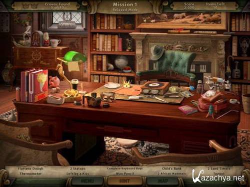 Amazing Adventures 5: Riddle of the Two Knights (2012/PC)