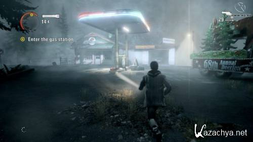 Alan Wake + Alan Wake's American Nightmare (2012/RUS/ENG/RePack by Sash HD)