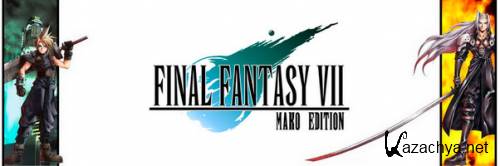 Final Fantasy VII Mako Edition (1998/PC/ENG/RePack  A--E)