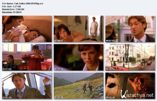   / If Only (2004) DVDRip/1.37 Gb