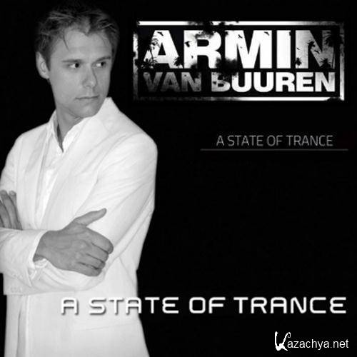 Armin van Buuren - A State of Trance 563 (31.05.2012)
