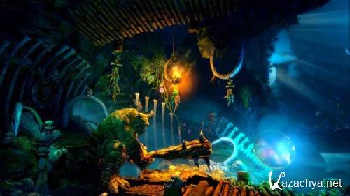 Trine 2 (PC/RUS/ENG/Repack  R.G. Catalyst) 2011