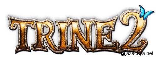 Trine 2 (PC/RUS/ENG/Repack  R.G. Catalyst) 2011