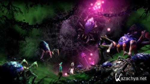 Trine 2 (PC/RUS/ENG/Repack  R.G. Catalyst) 2011