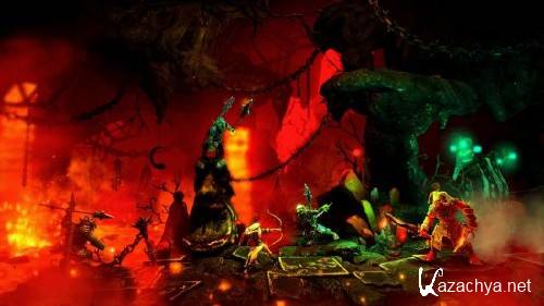 Trine 2 (PC/RUS/ENG/Repack  R.G. Catalyst) 2011